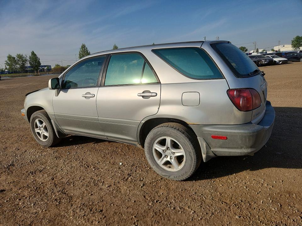 Продажа на аукционе авто 1999 Lexus Rx, vin: JT6HF10U9X0068504, номер лота: 55454656