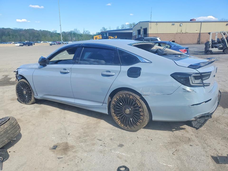 2021 Honda Accord მანქანა იყიდება აუქციონზე, vin: 1HGCV1F43MA020131, აუქციონის ნომერი: 52126556