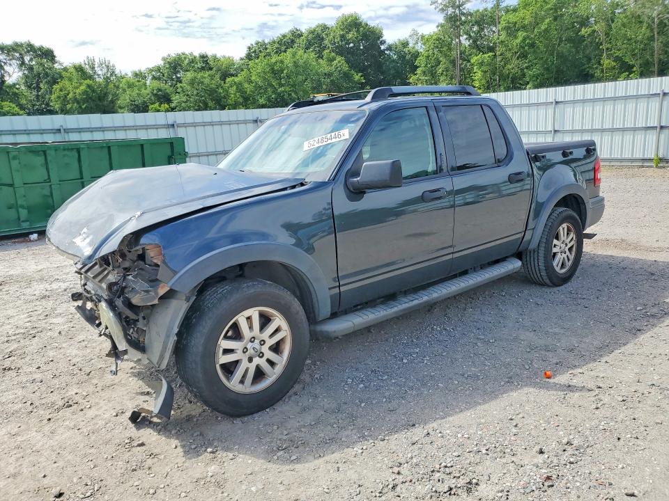 Aukcja sprzedaży 2010 Ford Explorer Sport Trac, vin: 1FMEU3BE0AUA08142, numer aukcji: 52485446