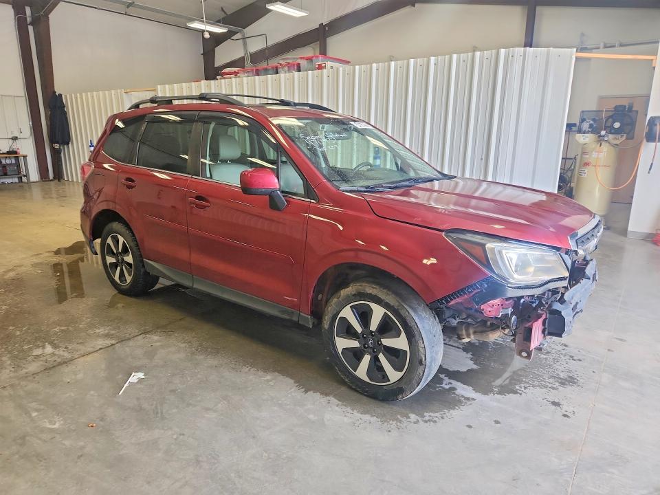 Aukcja sprzedaży 2018 Subaru Forester, vin: JF2SJARC0JH470932, numer aukcji: 54658926