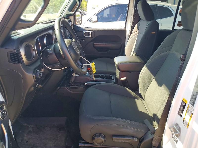 Aukcja sprzedaży 2021 Jeep Gladiator, vin: 1C6JJTAG2ML508030, numer aukcji: 53889786