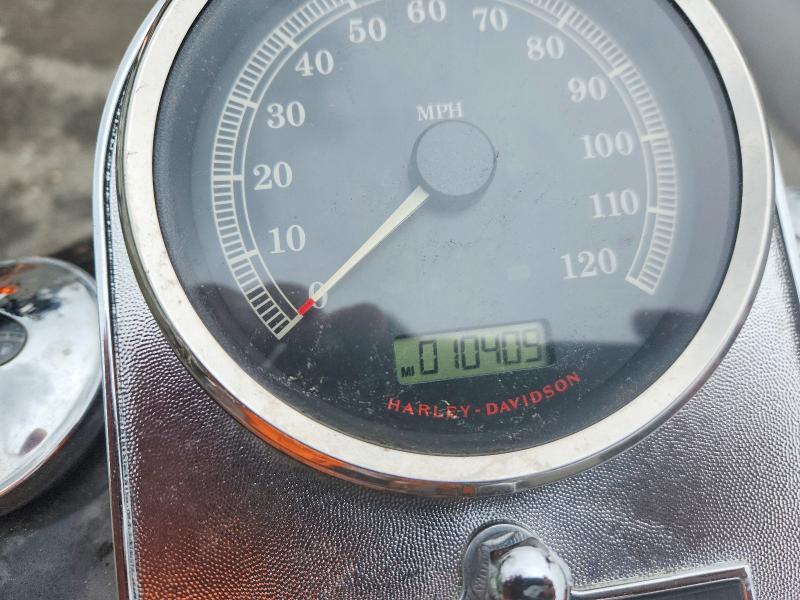 Aukcja sprzedaży 2013 Harley-davidson Flstf, vin: 1HD1BXV12DB028982, numer aukcji: 52551076