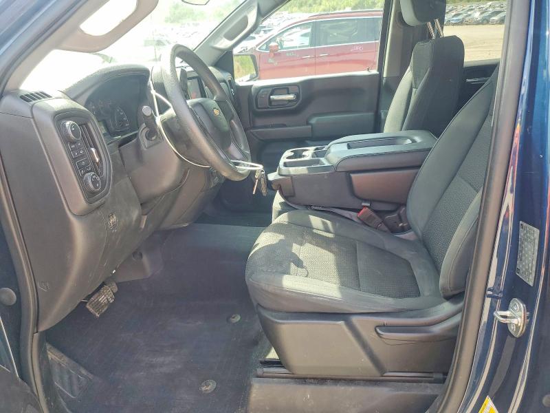 Продажа на аукционе авто 2019 Chevrolet Silverado, vin: 3GCPYBEH9KG308901, номер лота: 53623636