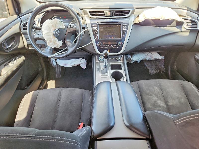 51962346 :رقم المزاد ، 5N1AZ2BJ1MC109613 vin ، 2021 Nissan Murano مزاد بيع