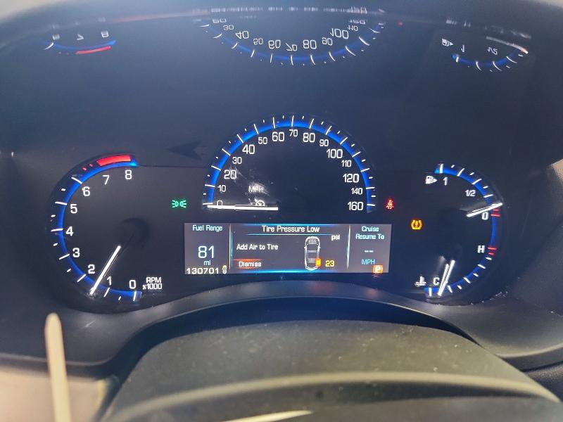 2013 Cadillac Ats მანქანა იყიდება აუქციონზე, vin: 1G6AB5SX7D0131666, აუქციონის ნომერი: 54802676