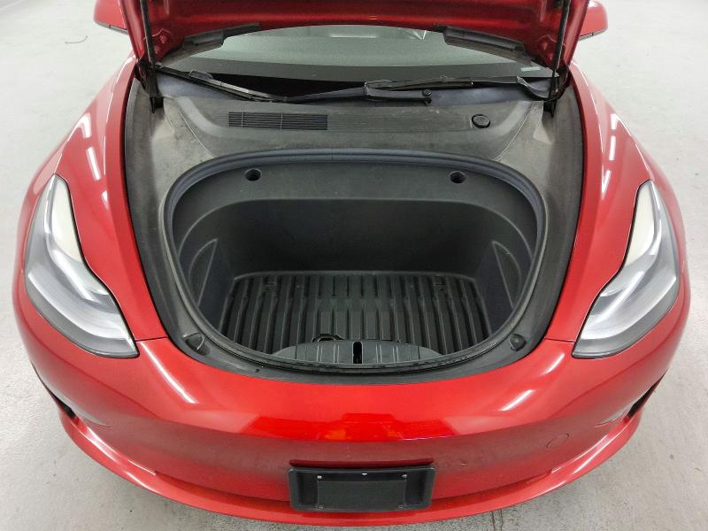 Продаж на аукціоні авто 2022 Tesla Model 3, vin: 5YJ3E1EA8NF304093, номер лоту: 54101426