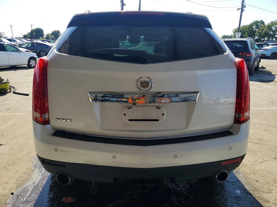 Продажа на аукционе авто 2010 Cadillac Srx, vin: 3GYFNAEY7AS518126, номер лота: 52957086