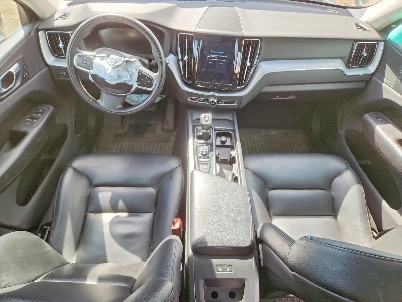 Aukcja sprzedaży 2019 Volvo Xc60, vin: LYV102RK5KB350153, numer aukcji: 55255396