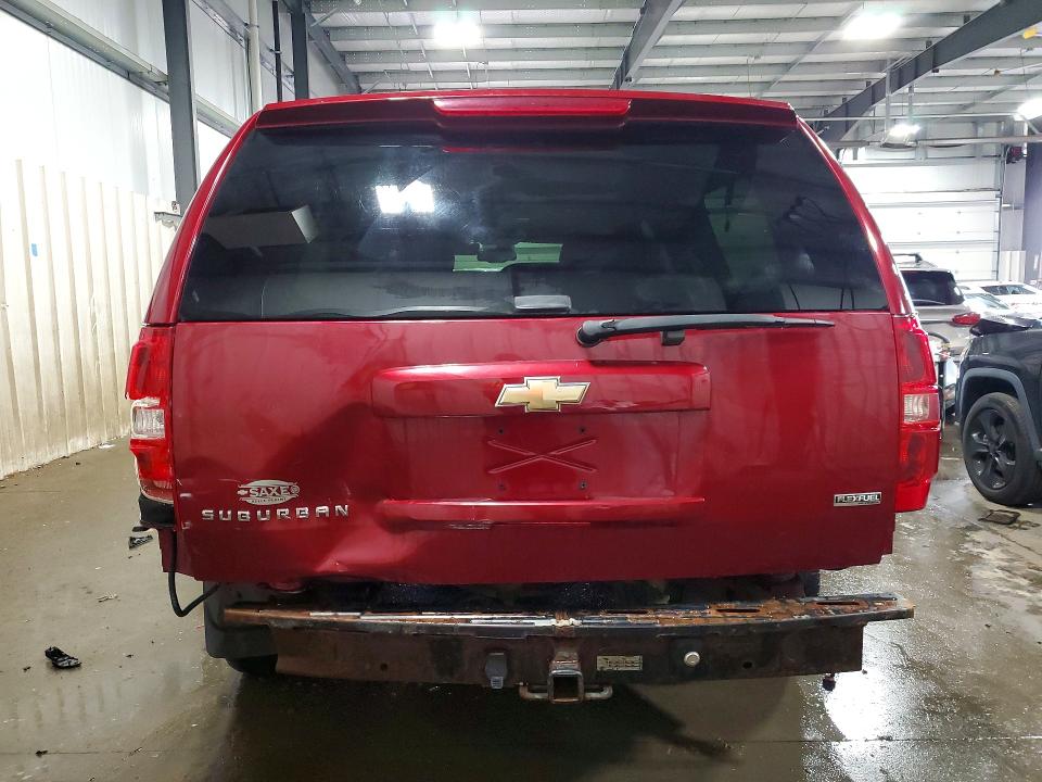 Продажа на аукционе авто 2009 Chevrolet Suburban, vin: 1GNFK36329R203656, номер лота: 54806336