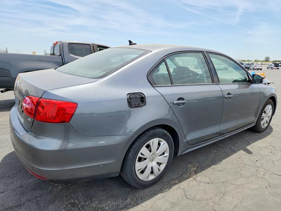 Продаж на аукціоні авто 2014 Volkswagen Jetta, vin: 3VWD17AJ5EM249927, номер лоту: 54094276