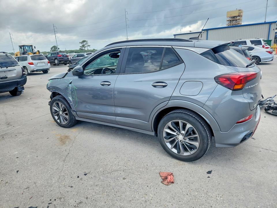 53818856 :رقم المزاد ، KL4MMDSL8LB115520 vin ، 2020 Buick Encore Gx مزاد بيع