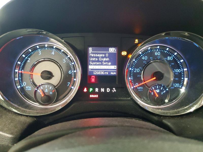 Продаж на аукціоні авто 2012 Chrysler Town & Country, vin: 2C4RC1BGXCR307555, номер лоту: 52578206