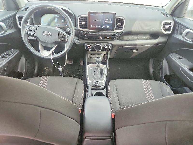 52566456 :رقم المزاد ، KMHRC8A32SU350923 vin ، 2025 Hyundai Venue مزاد بيع
