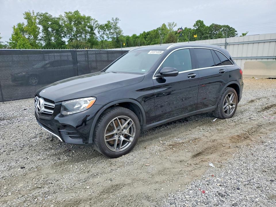 Aukcja sprzedaży 2017 Mercedes-benz Glc, vin: WDC0G4JB3HF220030, numer aukcji: 51371326