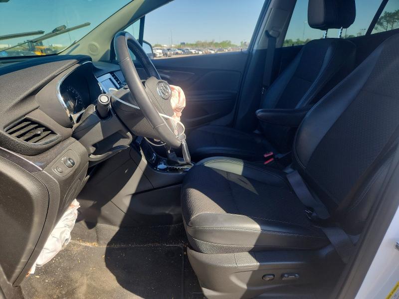 2022 Buick Encore მანქანა იყიდება აუქციონზე, vin: KL4CJESM3NB523266, აუქციონის ნომერი: 55331546