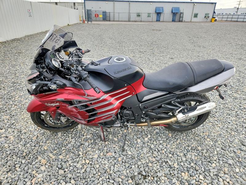 Aukcja sprzedaży 2025 Kawasaki Zx1400, vin: JKBZXNJ12SA021202, numer aukcji: 51797506