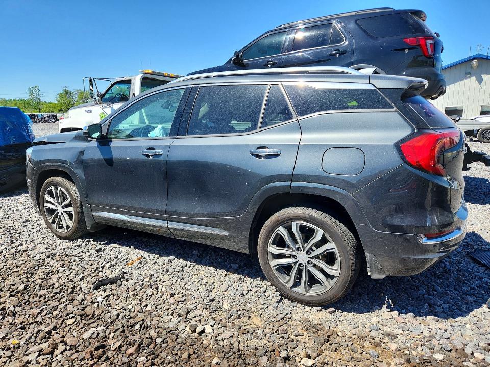 Aukcja sprzedaży 2018 Gmc Terrain, vin: 3GKALXEX0JL223223, numer aukcji: 53421136