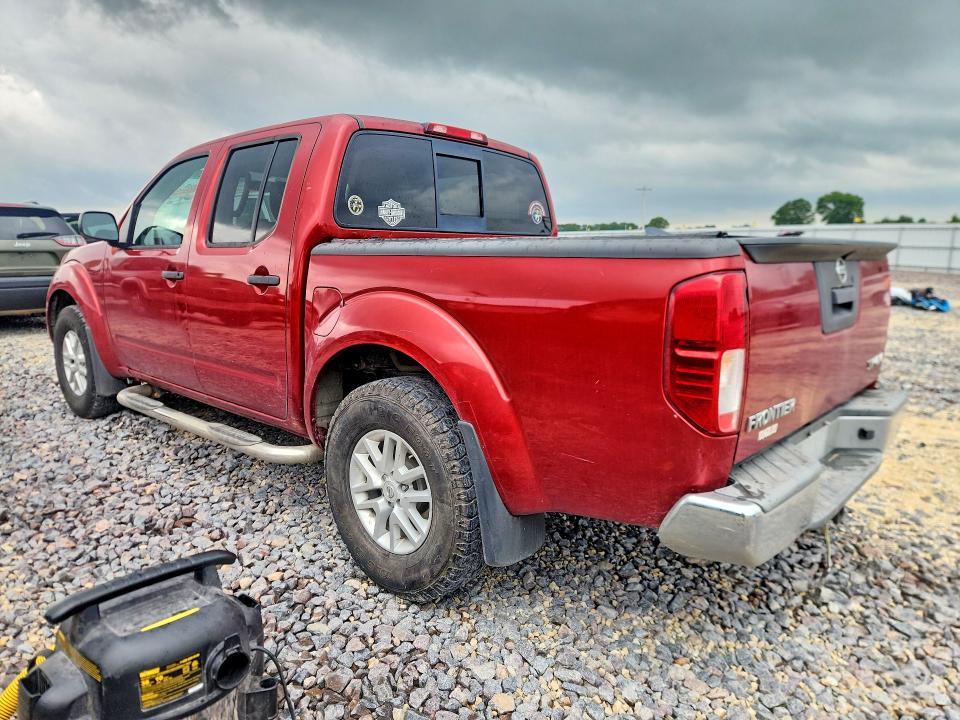 Продаж на аукціоні авто 2017 Nissan Frontier, vin: 1N6AD0EV3HN750341, номер лоту: 53880916