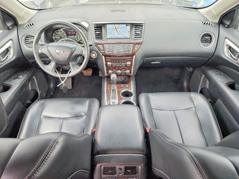 Aukcja sprzedaży 2016 Nissan Pathfinder, vin: 5N1AR2MM2GC668311, numer aukcji: 54172266