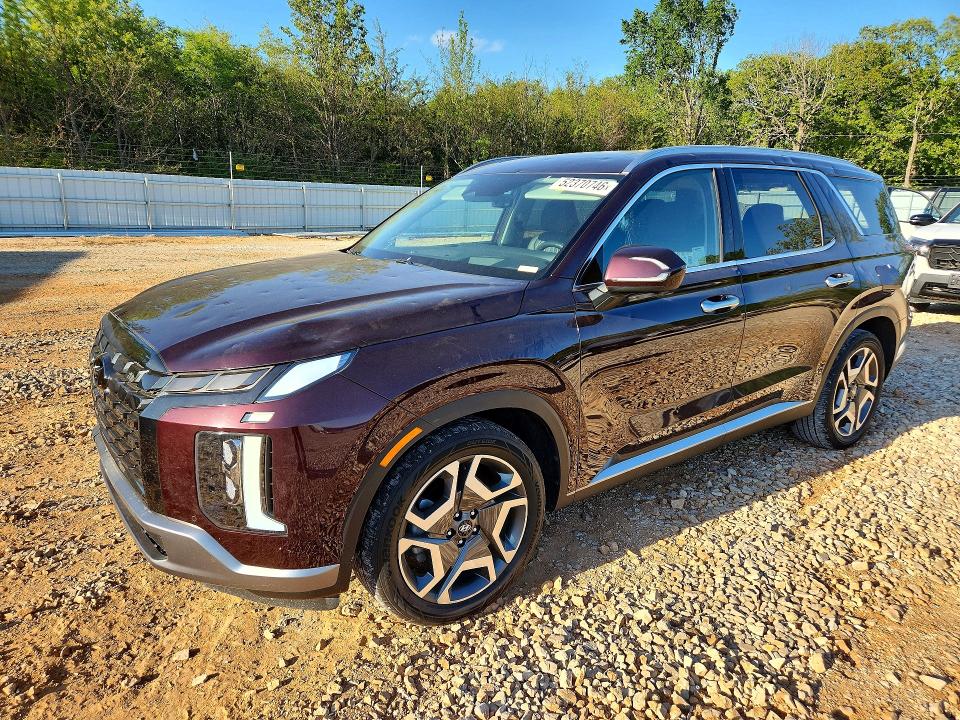 Auction sale of the 2024 Hyundai Palisade, vin: KM8R54GE1RU688917, lot number: 52370746
