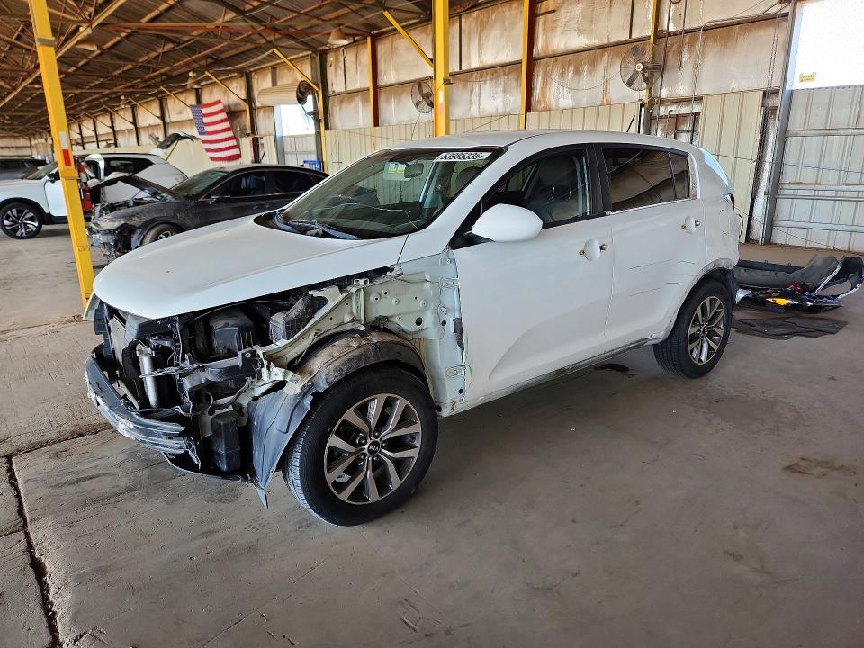 Продаж на аукціоні авто 2014 Kia Sportage, vin: KNDPB3AC4E7603051, номер лоту: 53985336