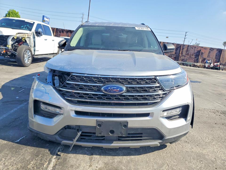 52362196 :رقم المزاد ، 1FMSK7DH7RGA53211 vin ، 2024 Ford Explorer مزاد بيع