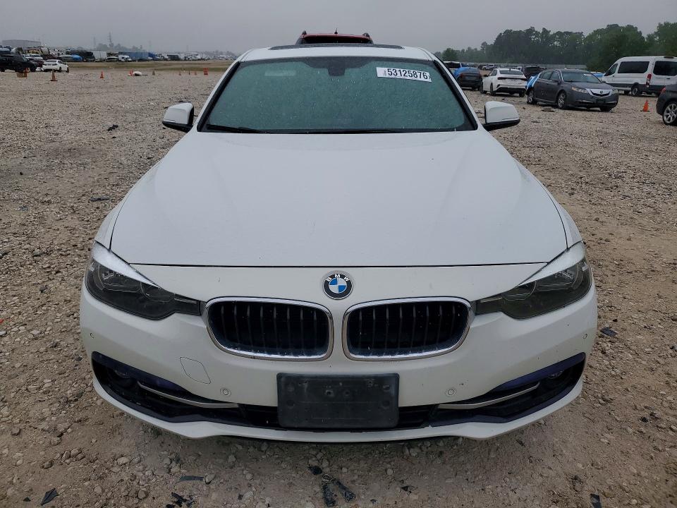 Продажа на аукционе авто 2016 Bmw 328, vin: WBA8E9G51GNU30561, номер лота: 53125876