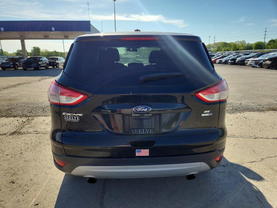 53120756 :رقم المزاد ، 1FMCU9G96GUB48629 vin ، 2016 Ford Escape مزاد بيع