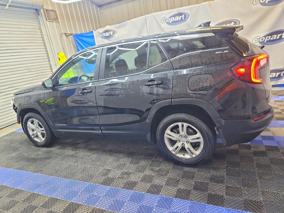 2024 Gmc Terrain მანქანა იყიდება აუქციონზე, vin: 3GKALTEGXRL311135, აუქციონის ნომერი: 52991826