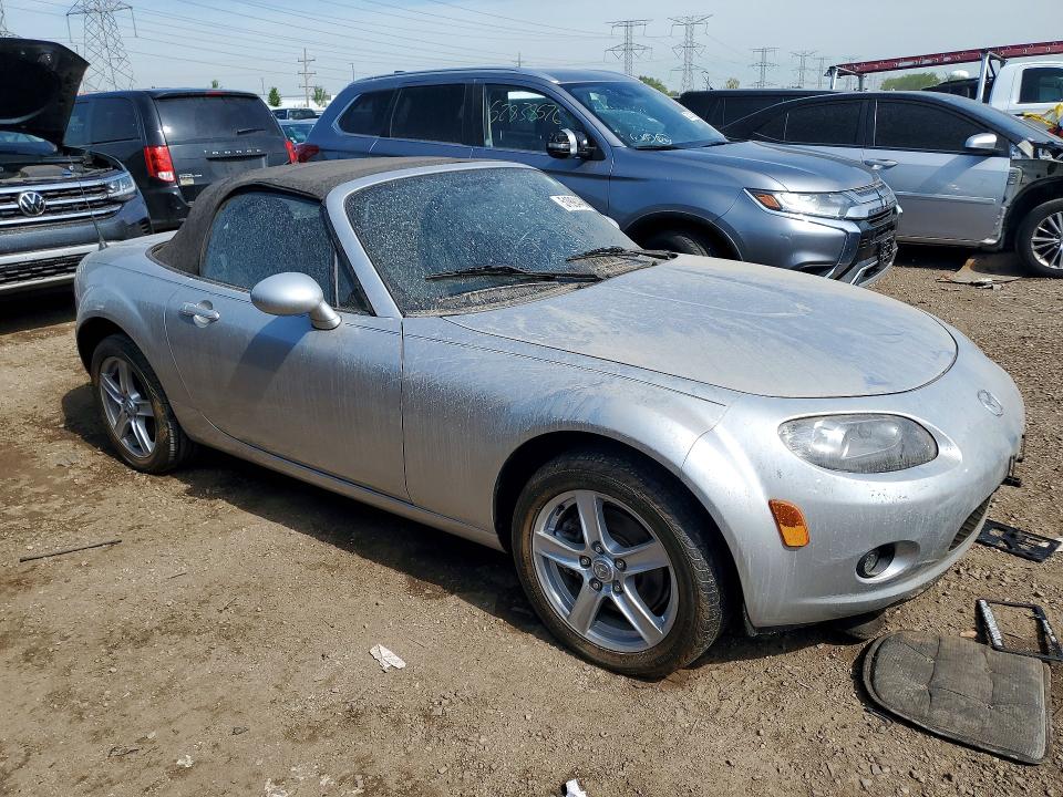 Продаж на аукціоні авто 2006 Mazda Mx-5 Miata, vin: JM1NC25F560114056, номер лоту: 51994466