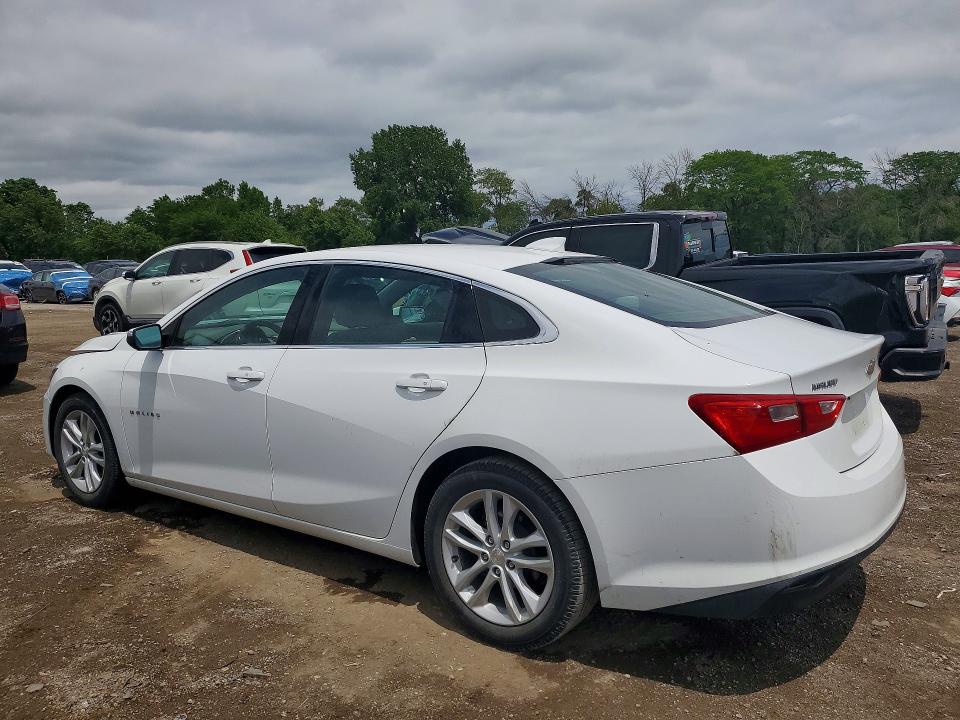 55506656 :رقم المزاد ، 1G1ZE5ST8HF133703 vin ، 2017 Chevrolet Malibu مزاد بيع