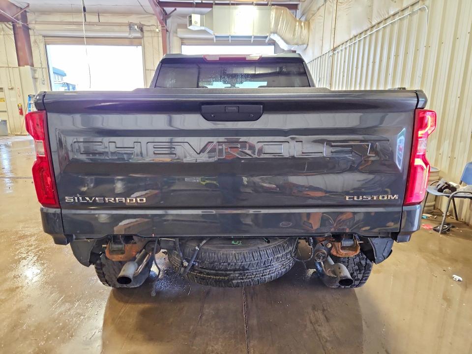 2020 Chevrolet Silverado მანქანა იყიდება აუქციონზე, vin: 1GCPYCEF9LZ352810, აუქციონის ნომერი: 53718086