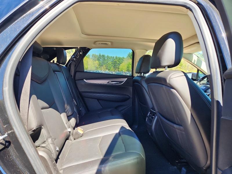 52126346 :رقم المزاد ، 1GYKNFRS8JZ181308 vin ، 2018 Cadillac Xt5 مزاد بيع