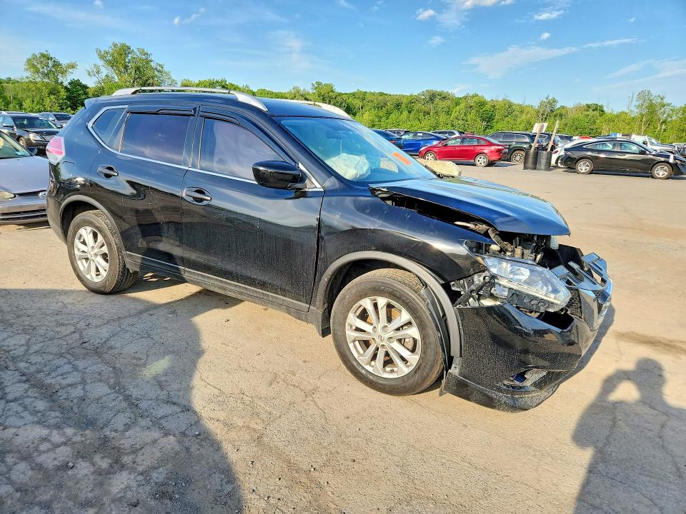 Aukcja sprzedaży 2016 Nissan Rogue, vin: KNMAT2MV8GP604975, numer aukcji: 54972556
