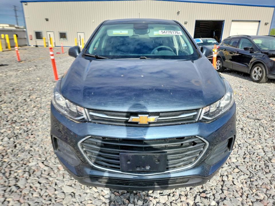 Продажа на аукционе авто 2021 Chevrolet Trax, vin: KL7CJNSB6MB318315, номер лота: 54770176