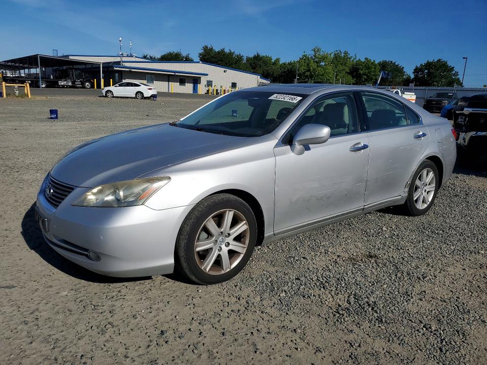 Продажа на аукционе авто 2007 Lexus Es, vin: JTHBJ46G872086320, номер лота: 52232166