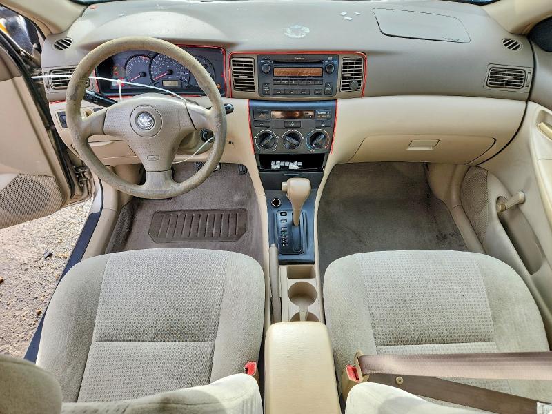 54952146 :رقم المزاد ، 1NXBR32E26Z697922 vin ، 2006 Toyota Corolla مزاد بيع