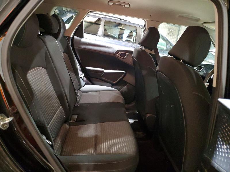 Auction sale of the 2021 Kia Soul, vin: KNDJ23AU0M7762534, lot number: 52141316