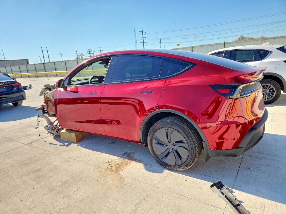 53402806 :رقم المزاد ، 7SAYGDEEXTA632228 vin ، 2026 Tesla Model Y مزاد بيع