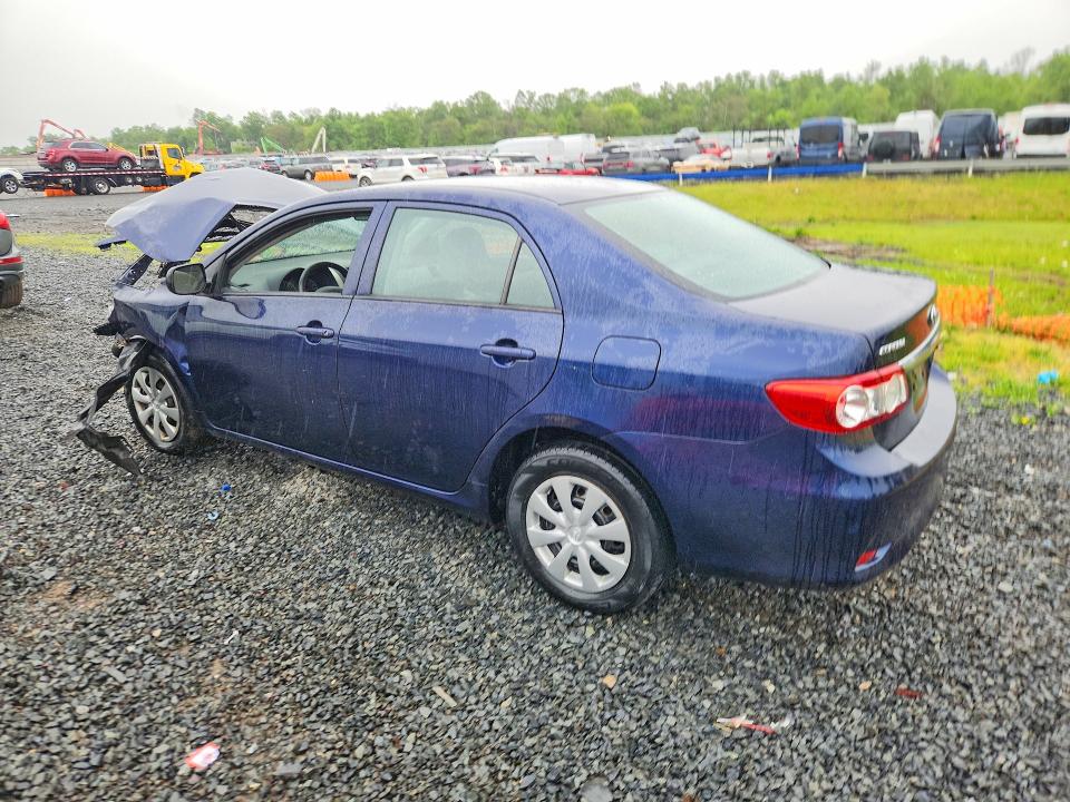 Продажа на аукционе авто 2011 Toyota Corolla, vin: 2T1BU4EE1BC563589, номер лота: 54401116