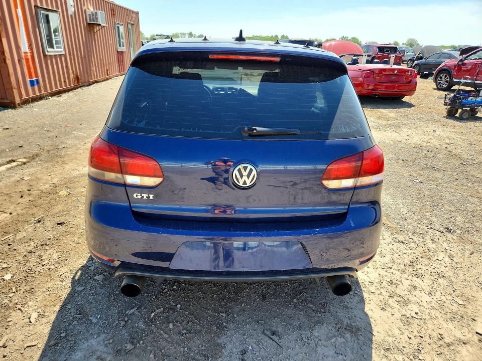 Продаж на аукціоні авто 2012 Volkswagen Gti, vin: WVWHD7AJ8CW164461, номер лоту: 54913026