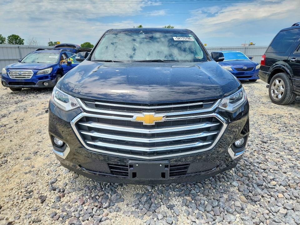2019 Chevrolet Traverse მანქანა იყიდება აუქციონზე, vin: 1GNERNKW0KJ320434, აუქციონის ნომერი: 54175786