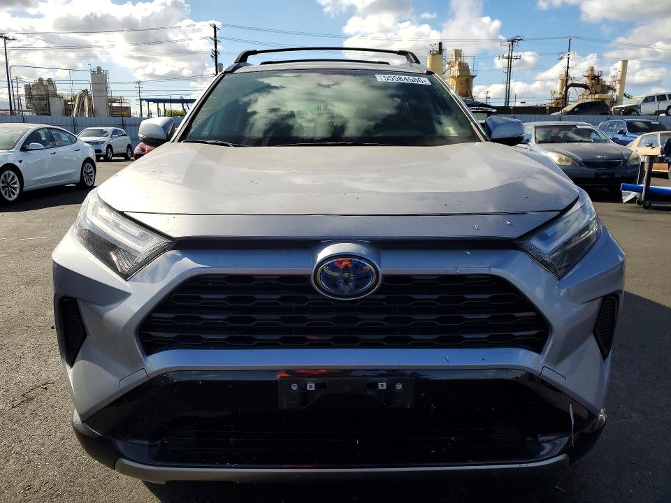2024 Toyota Rav4 მანქანა იყიდება აუქციონზე, vin: JTM16RFVXRD126513, აუქციონის ნომერი: 55584586