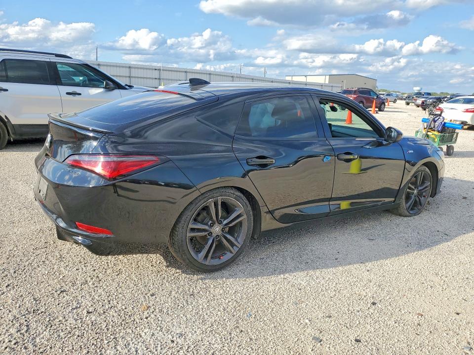 2023 Acura Integra მანქანა იყიდება აუქციონზე, vin: 19UDE4H34PA014384, აუქციონის ნომერი: 53337286