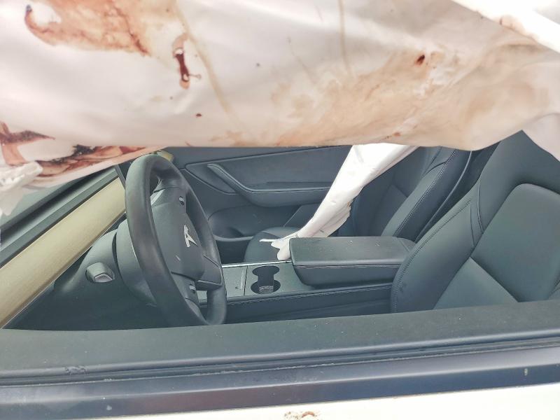 2021 Tesla Model Y მანქანა იყიდება აუქციონზე, vin: 5YJYGDEE2MF181801, აუქციონის ნომერი: 52513316