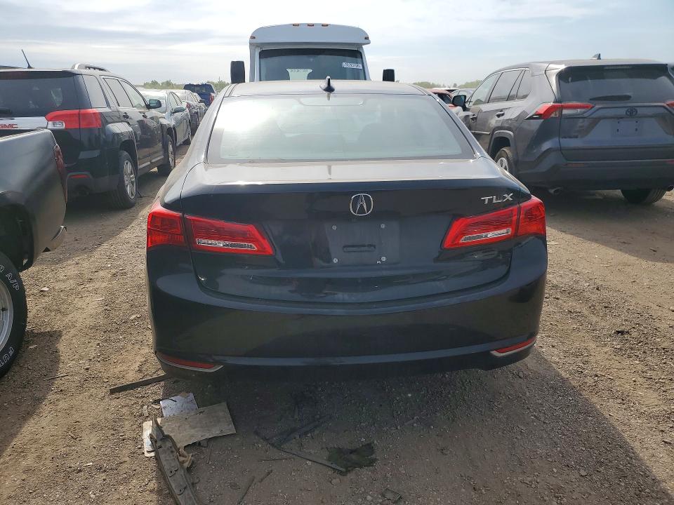 52834246 :رقم المزاد ، 19UUB1F51LA009469 vin ، 2020 Acura Tlx مزاد بيع