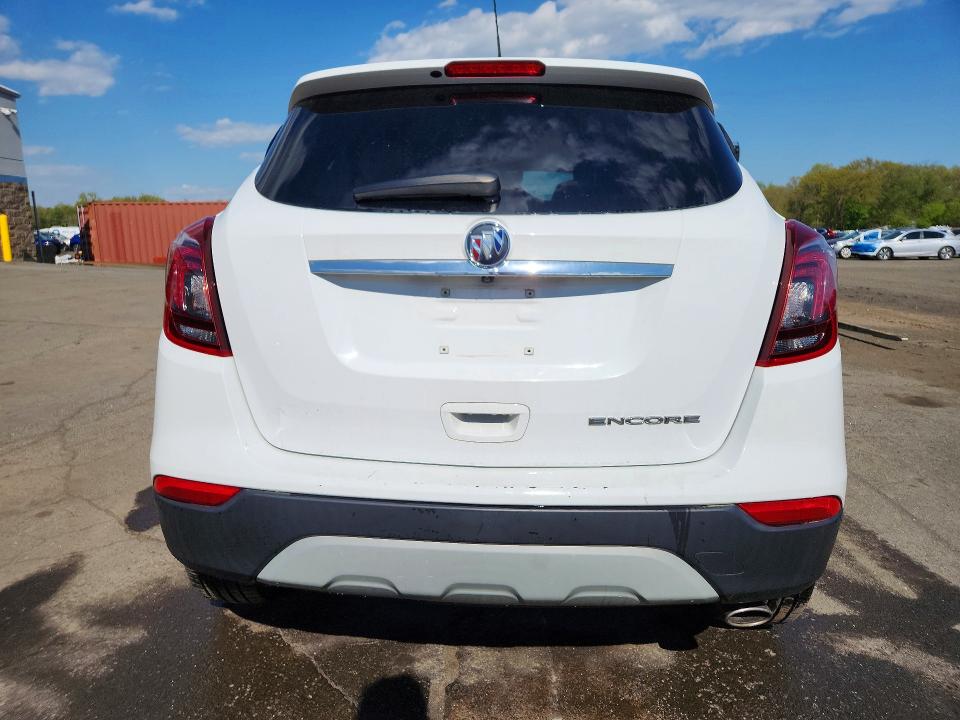 Aukcja sprzedaży 2021 Buick Encore, vin: KL4CJASB9MB357938, numer aukcji: 51424176
