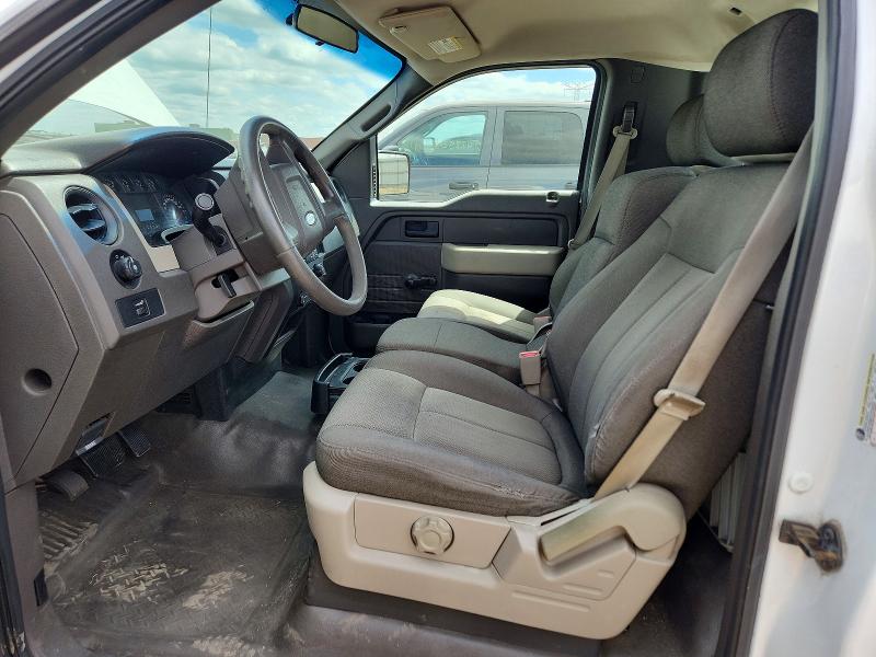 54318106 :رقم المزاد ، 1FTMF1CW4AKA98445 vin ، 2010 Ford F150 مزاد بيع