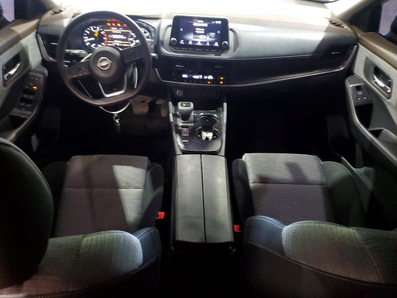 55712626 :رقم المزاد ، JN8BT3BA6PW419716 vin ، 2023 Nissan Rogue مزاد بيع