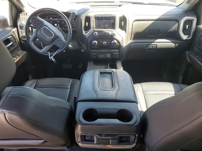 52862926 :رقم المزاد ، 1GT49RE76NF180347 vin ، 2022 Gmc Sierra مزاد بيع